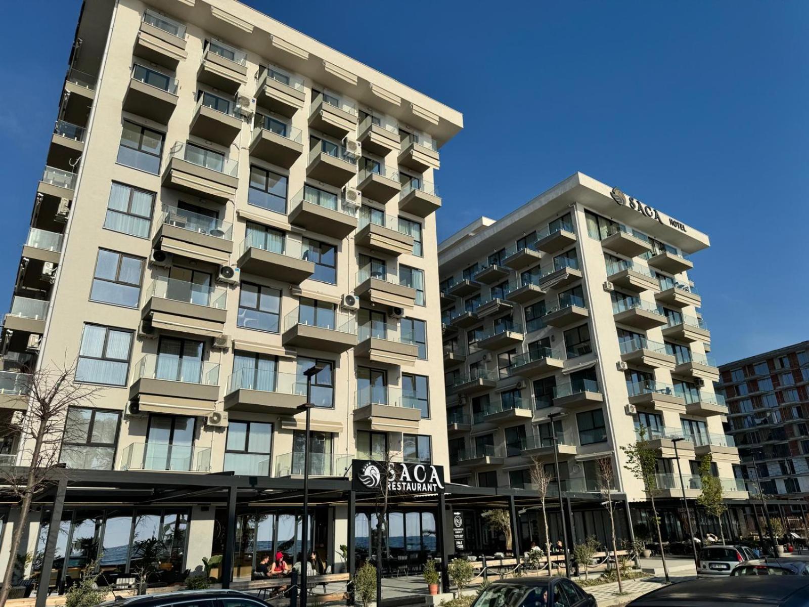 Leo Sweet - Apartament Shëngjin